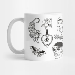 Gothic Art Mug